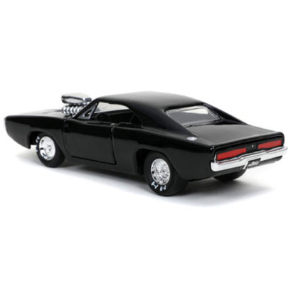 Fate of the Furious - Doms 1970 Dodge Charger 1:32 Scale Hollywood Ride