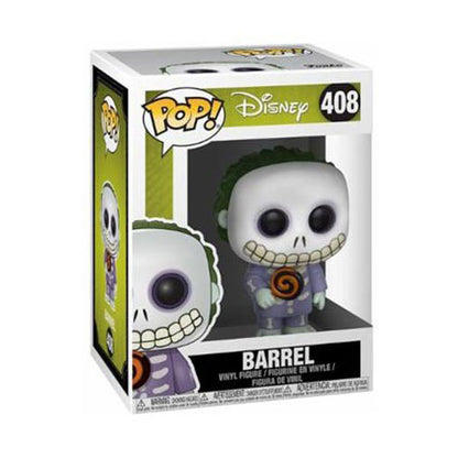 The Nightmare Before Christmas - Barrel Pop! Vinyl