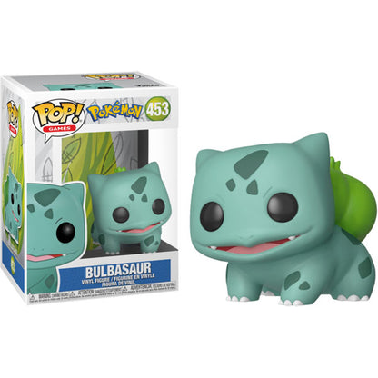 Pokemon - Bulbasaur Pop! Vinyl