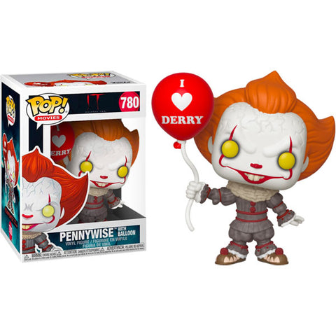 Image of It: Chapter 2 - Pennywise with Balloon Pop! Vinyl