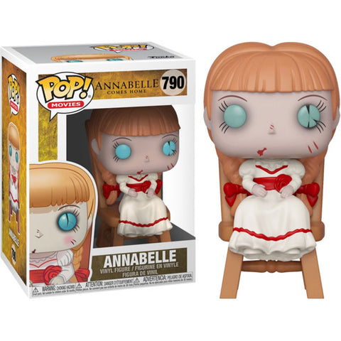 Image of Annabelle - Annabelle in Chair Pop! Vinyl