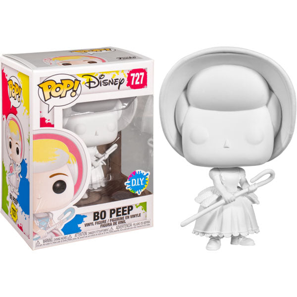 Toy Story - Bo Peep DIY Pop! Vinyl