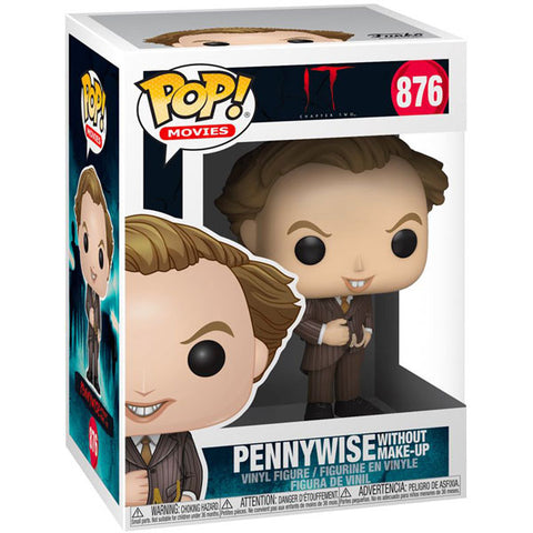Image of It: Chapter 2 - Pennywise without Make Up Pop! Vinyl