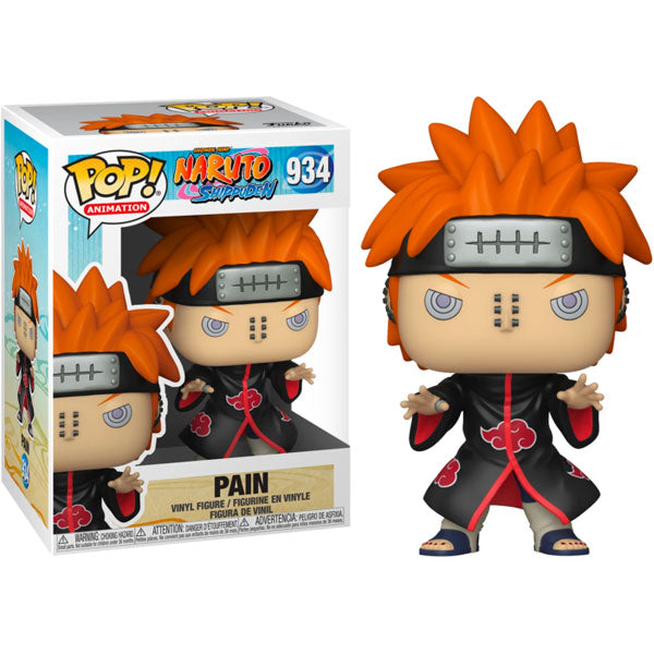 Naruto: Shippuden - Pain Pop! Vinyl