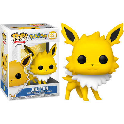 Pokemon - Jolteon Pop! Vinyl
