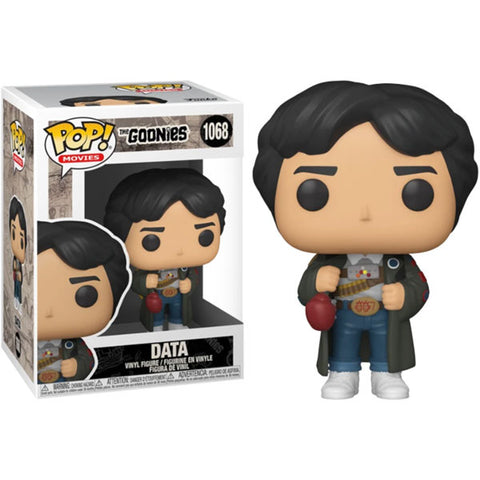 Image of The Goonies - Data with Glove Punch Pop! Vinyl