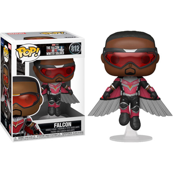 The Falcon and the Winter Soldier - Falcon Flying Pop! Vinyl