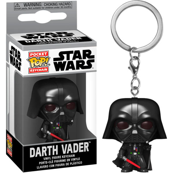 Star Wars - Darth Vader Pocket Pop! Keychain