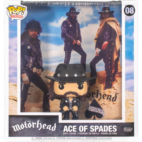 Image of Motorhead - Ace of Spades Pop! Album