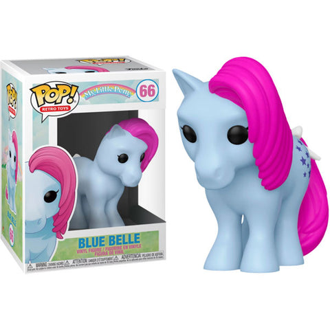 Image of My Little Pony - Blue Belle US Exclusive Pop! Vinyl