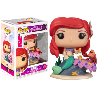 The Little Mermaid - Ariel Ultimate Princess Pop! Vinyl