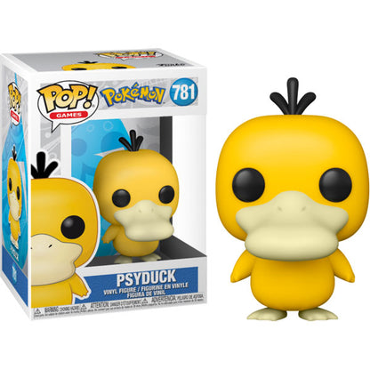 Pokemon - Psyduck Pop! Vinyl