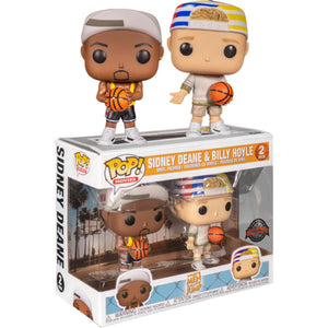 White Men Cant Jump - Billy & Sydney US Exclusive Pop! Vinyl 2-pack