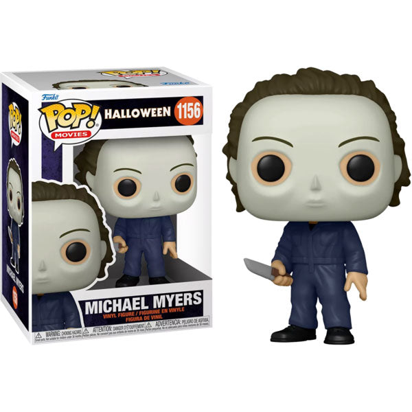 Halloween - Michael Myers Pose Pop! Vinyl