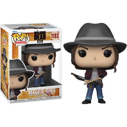 The Walking Dead - Maggie with Bow Pop! Vinyl