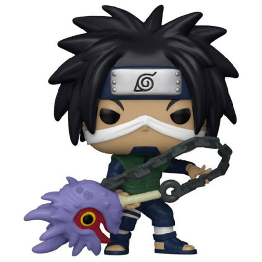 Naruto: Shippuden - Kotetsu Hagane with Weapon Pop! Vinyl