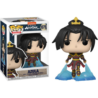 Avatar the Last Airbender - Azula US Exclusive CHASE Pop! Vinyl - (Front a bit faded)