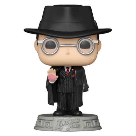 Indiana Jones: Raiders of the Lost Ark - Arnold Toht Pop! Vinyl