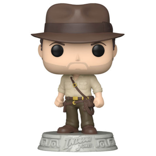 Indiana Jones: Raiders of the Lost Ark - Indiana Jones Pop! Vinyl