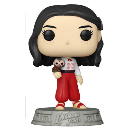 Indiana Jones: Raiders of the Lost Ark - Marion Ravenwood Pop! Vinyl