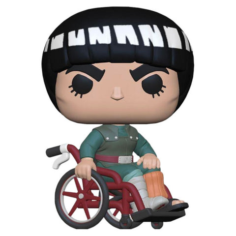 Image of Naruto - Might Guy in Wheelchair US Exclusive Pop! Vinyl
