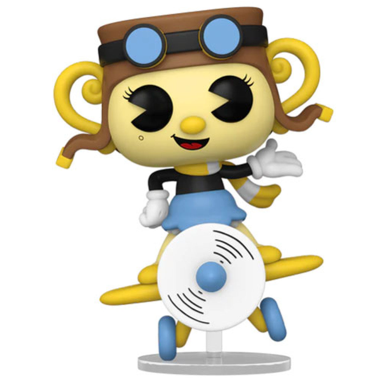 Cuphead - Aeroplane Chalice Pop! Vinyl