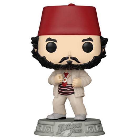 Indiana Jones and the Last Crusade - Sallah Pop! Vinyl