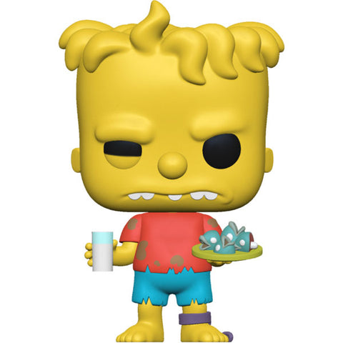 Image of The Simpsons - Twin Bart Pop! Vinyl
