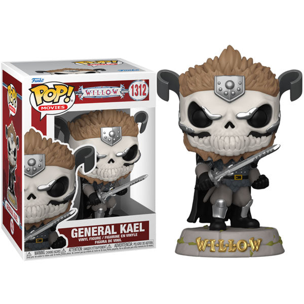 Willow - General Kael Pop! Vinyl
