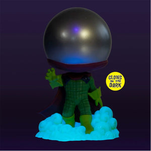 Marvel - Mysterio 616 Metallic Glow Exclusive Pop! Vinyl