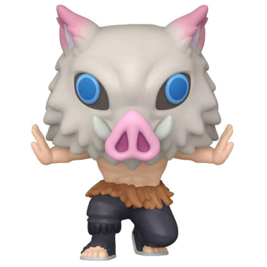 Demon Slayer - Inosuke 7th Form US Exclusive Pop! Vinyl