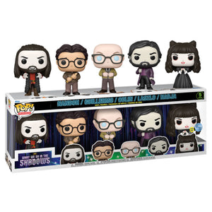 What We Do In The Shadows - Nandor & Crew US Exclusive Pop! Vinyl 5 Pack