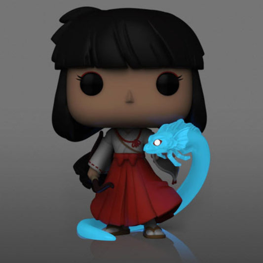 Inuyasha - Kikyo Glow US Exclusive Pop! Vinyl