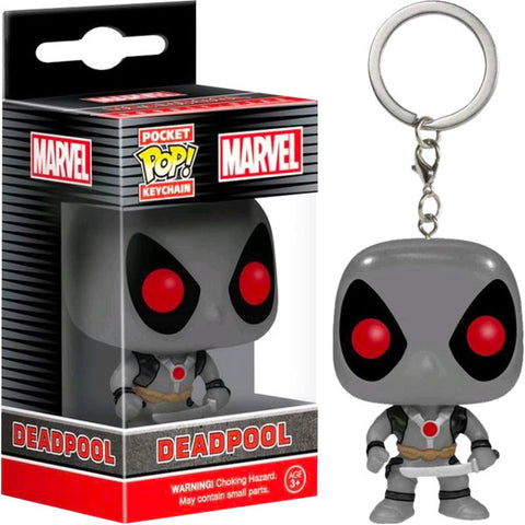 Image of Deadpool - X-Force US Exclusive Pocket Pop! Keychain