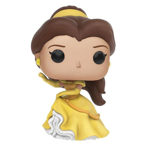 Beauty and the Beast - Belle Dancing Pop! Vinyl