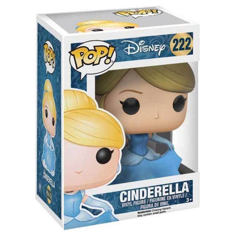 Image of Cinderella - Cinderella Dancing Pop! Vinyl