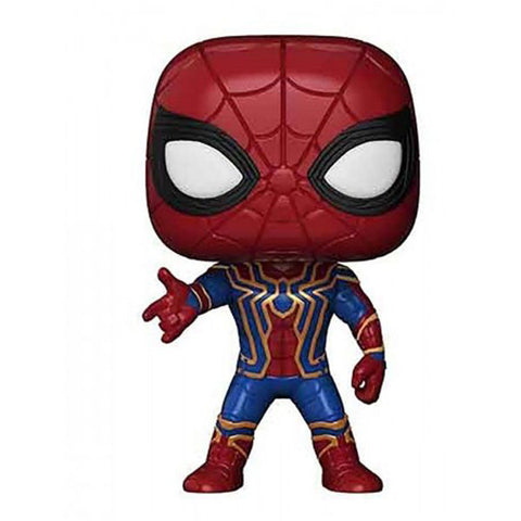 Image of Avengers Infinity War: Iron Spider Pop! Vinyl