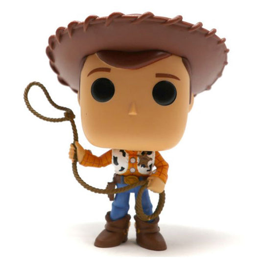 Toy Story 4 - Woody Pop! Vinyl