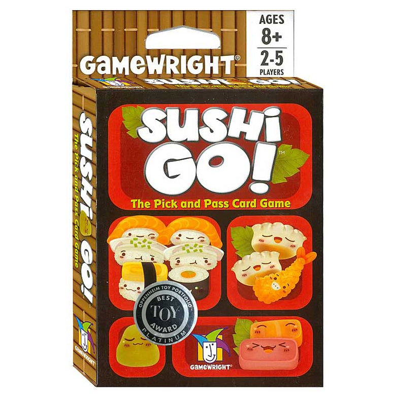 SUSHI GO! Card Game
