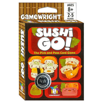 SUSHI GO! Card Game