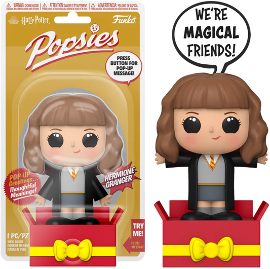 Harry Potter - Hermione Granger Popsies