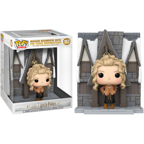 Image of Harry Potter - Madam Rosmerta with The Three Broomsticks Pop! Deluxe