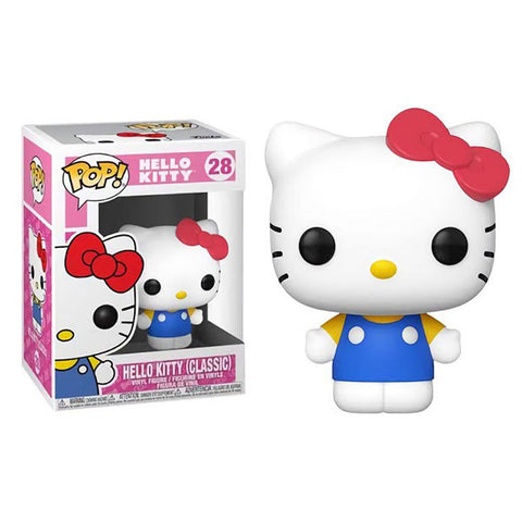 Image of Hello Kitty - Hello Kitty Classic Pop! Vinyl