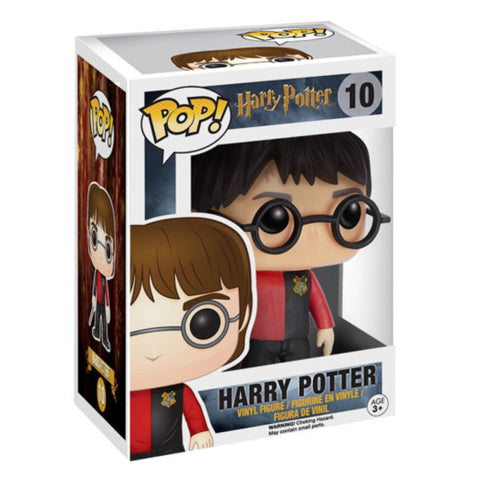 Image of Harry Potter - Harry Triwizard Pop! Vinyl