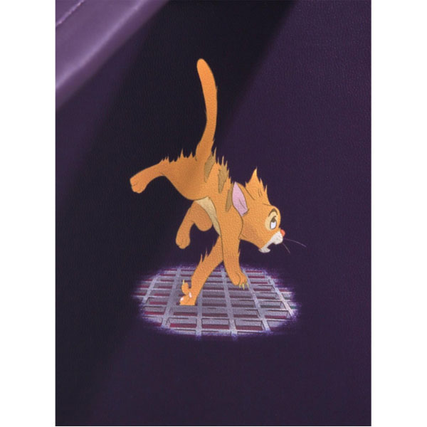 Loungefly - Oliver & Company - Cat US Exclusive Mini Backpack
