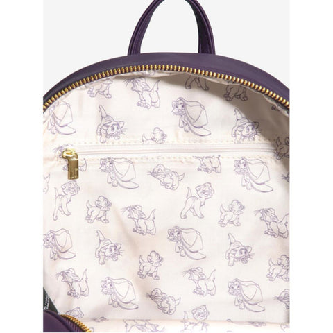 Image of Loungefly - Oliver & Company - Cat US Exclusive Mini Backpack