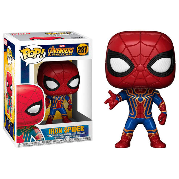 Avengers Infinity War: Iron Spider Pop! Vinyl
