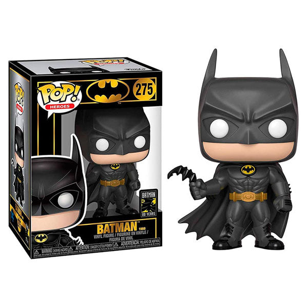 Batman 1989 - Batman 80th Anniverary Pop! Vinyl