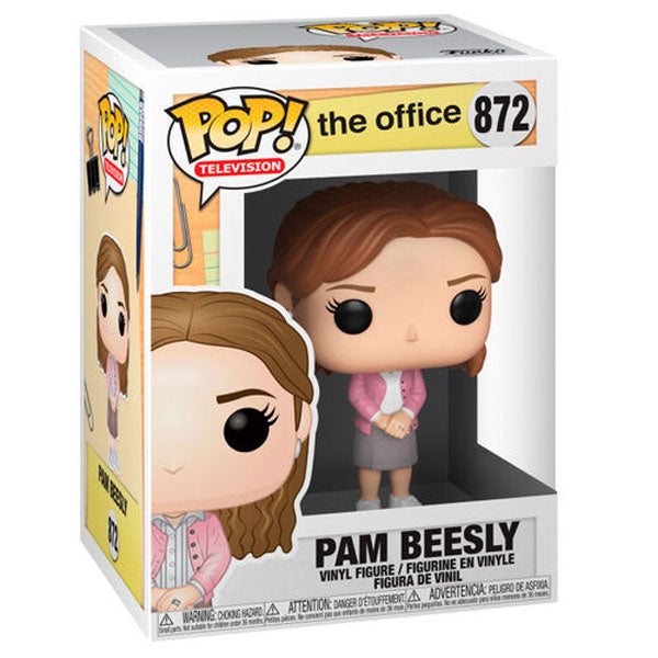 The Office - Pam Beesley Pop! Vinyl
