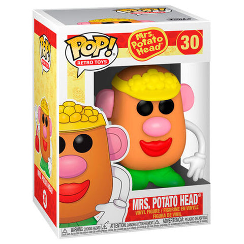 Image of Hasbro - Mrs Potato Head Pop! Vinyl